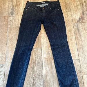 Express Jeans Dark Wash-size 8-10 Women’s